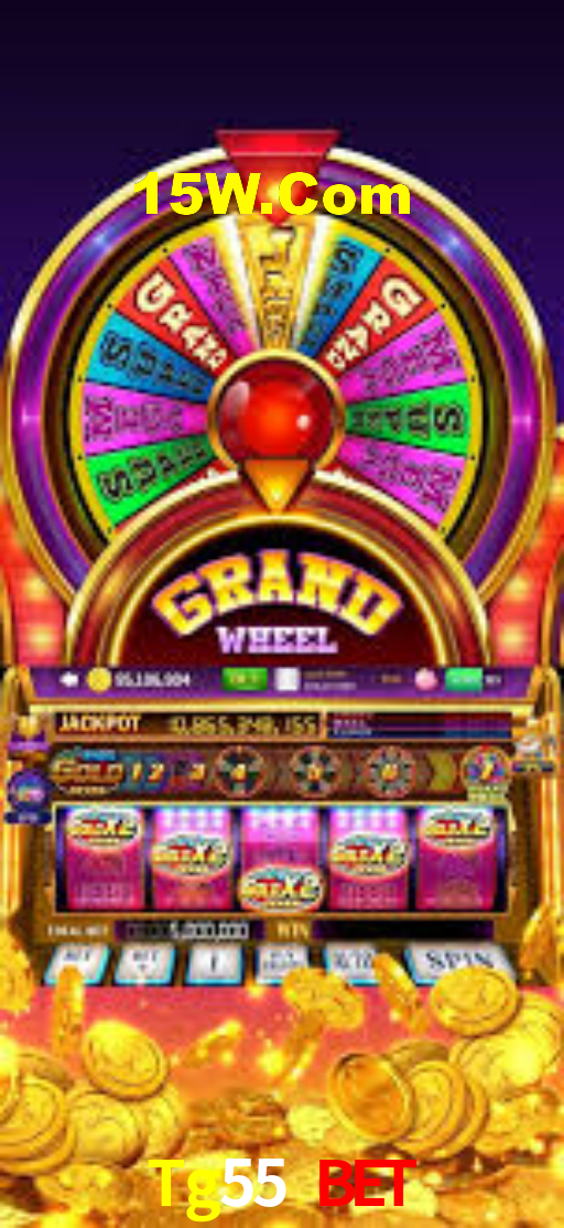 Tg55 Bet - A Plataforma Mais Respeitável - Tg55.Com