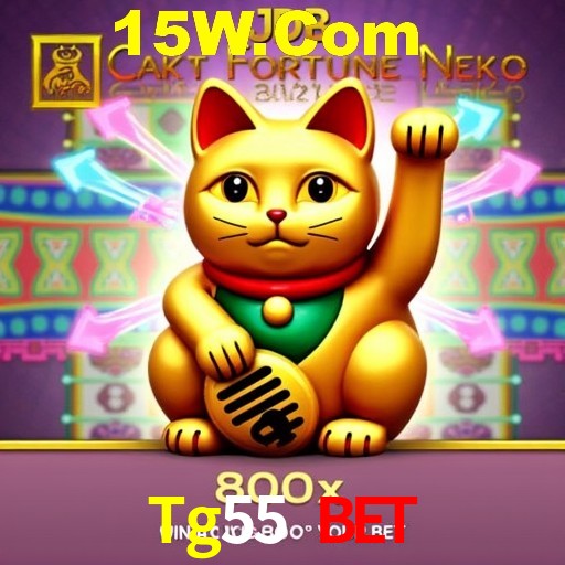 Interface do App Tg55 Bet