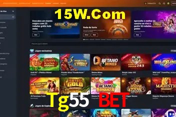 Inovações de Jogos na Tg55 Bet: O Futuro das Experiências Interativas